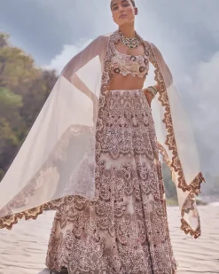 Fitoor Lehenga Set