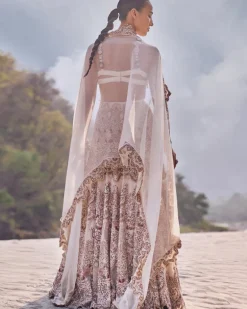Fitoor Lehenga Set