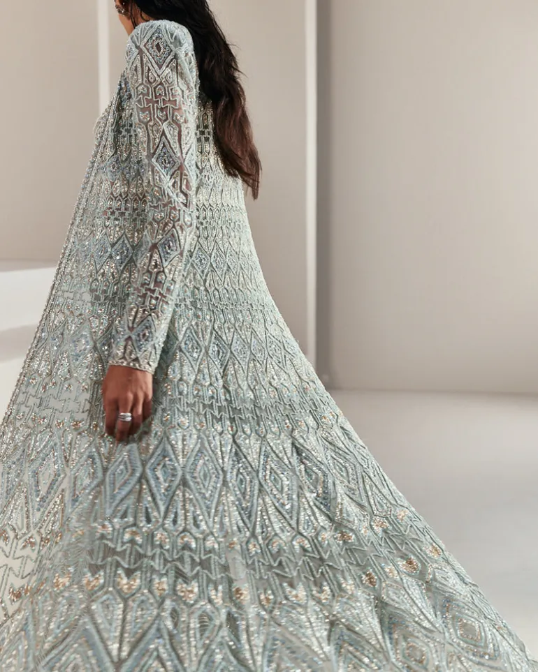 Florence Jacket & Sharara Set