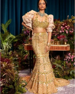 Freya Lehenga Set