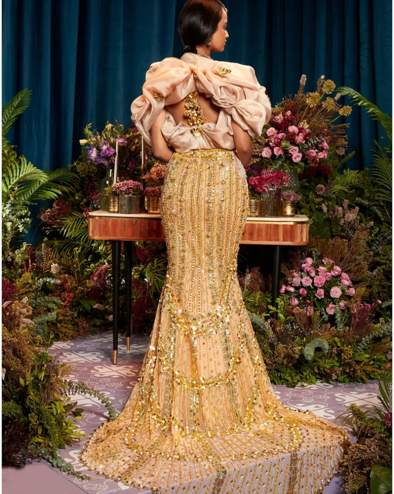 Freya Lehenga Set