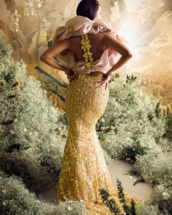 Freya Lehenga Set
