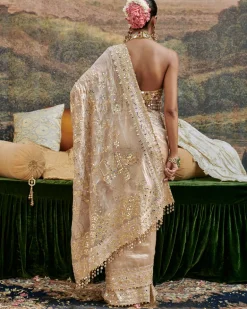 Gaja Kavya Sari Set