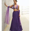 Galaxy Mermaid Skirt Set