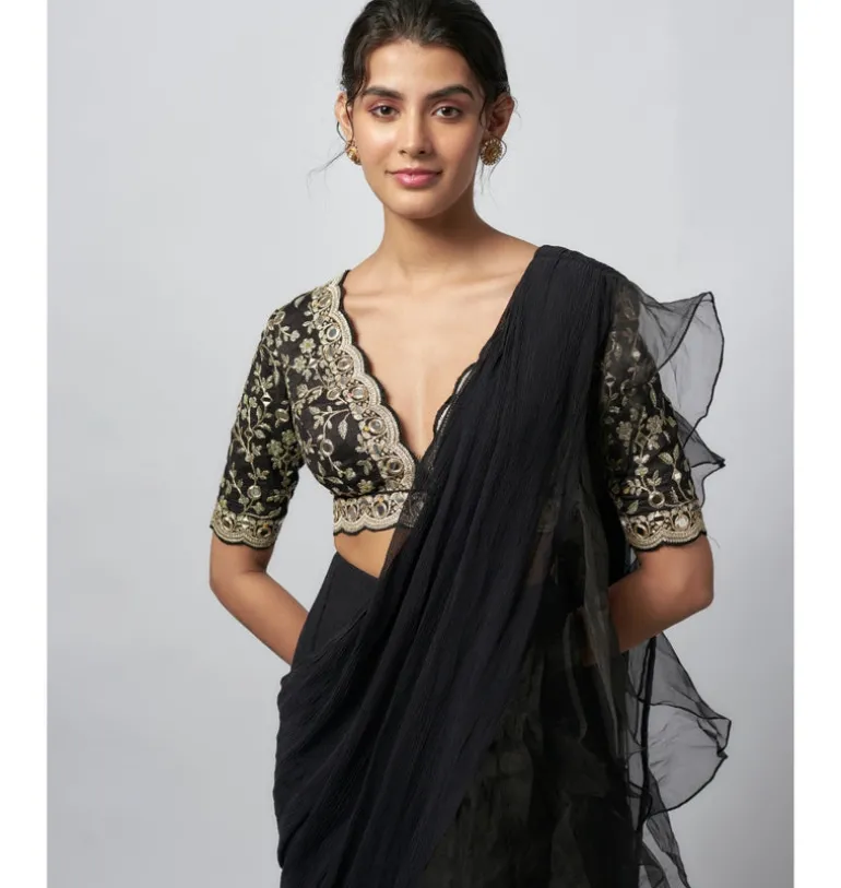 Ganika Sari Set
