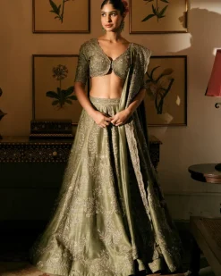 Gaurika Lehenga Set