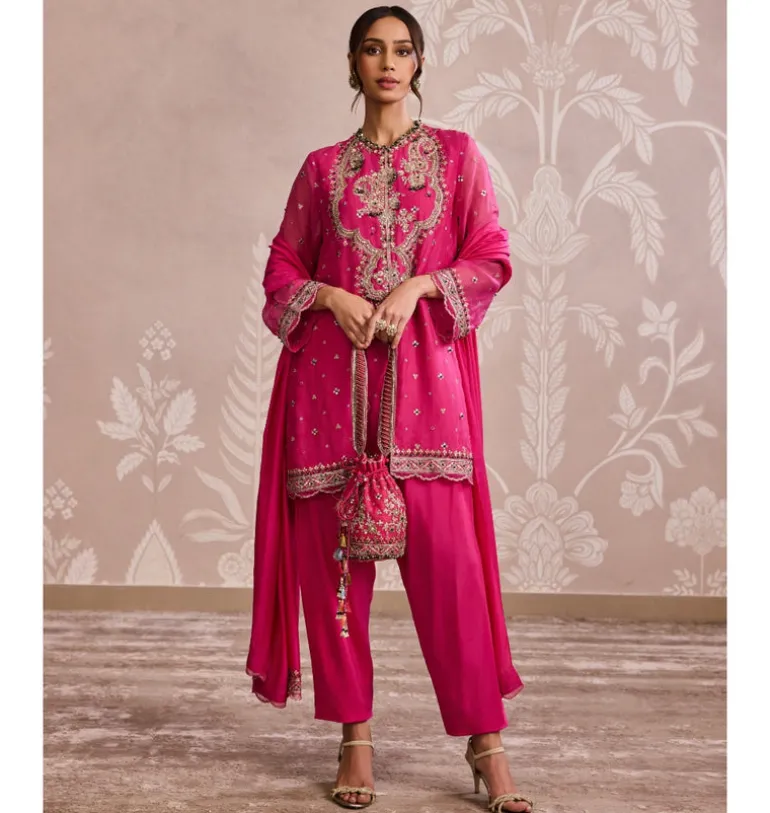 Ghazal Kurta Set