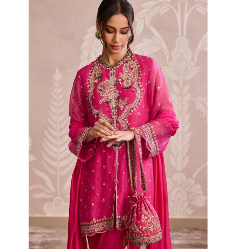 Ghazal Kurta Set
