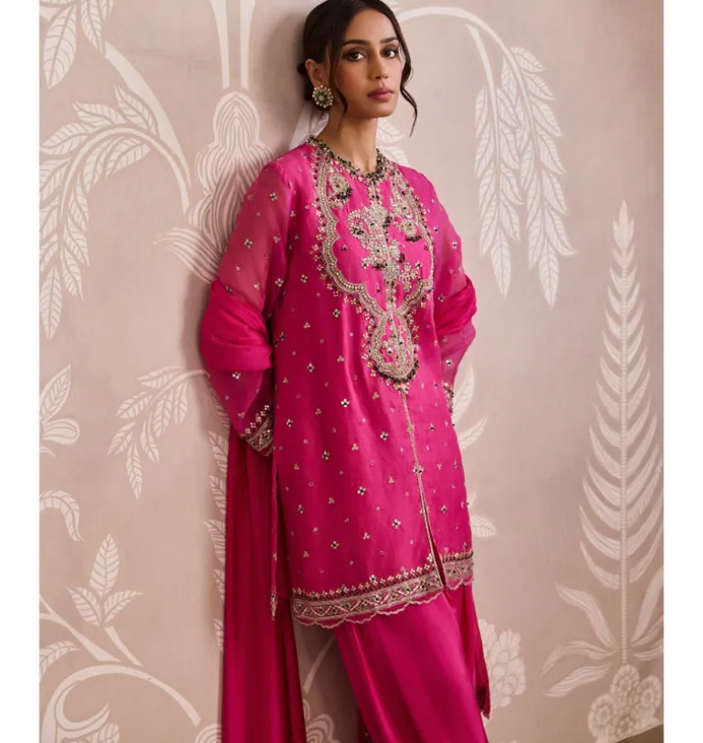 Ghazal Kurta Set
