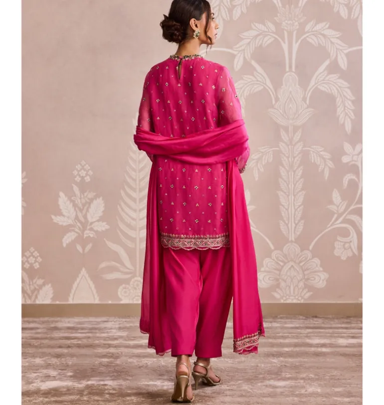 Ghazal Kurta Set