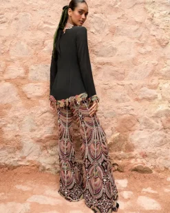 Ghazal Pant Set