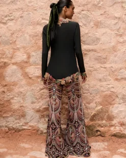Ghazal Pant Set