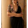 Glitz Sari Set