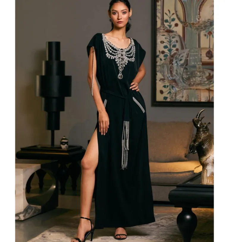 Goe Necklace Kaftan