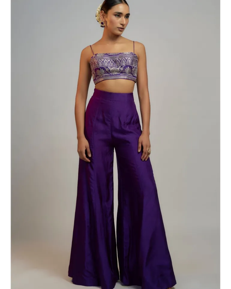 Golconda Sanya Pant Set