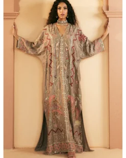 Gray Gypsy Kaftan