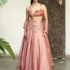 Grazia Lehenga Set
