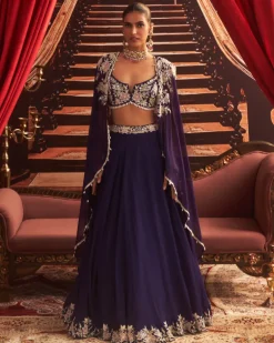 Guddi Lehenga Set