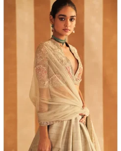 Gulbahar Lehenga Set