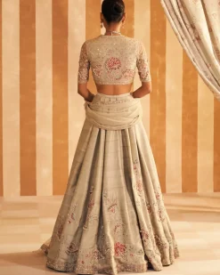 Gulbahar Lehenga Set
