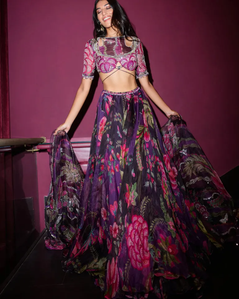 Hadia Lehenga Set