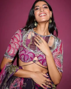 Hadia Lehenga Set