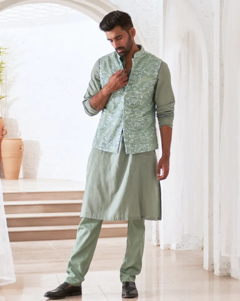 Haider Kurta Set