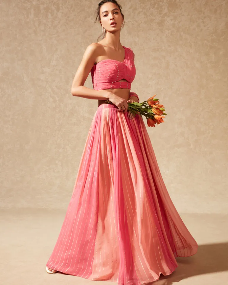 Hana Skirt Set