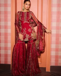 Hania Gharara Set