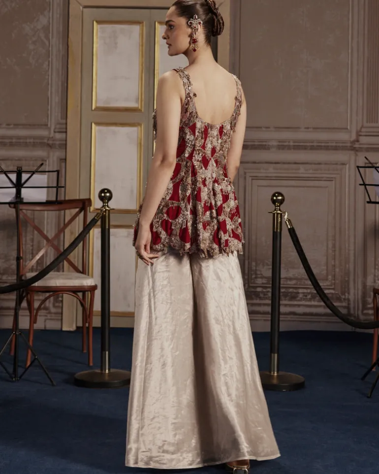 Harmony Palazzo Set