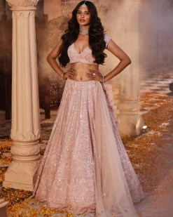 Harsha Lehenga Set