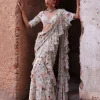 Hayami Pre- Draped Sari Set