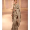 Hemangi Gold Sari Set