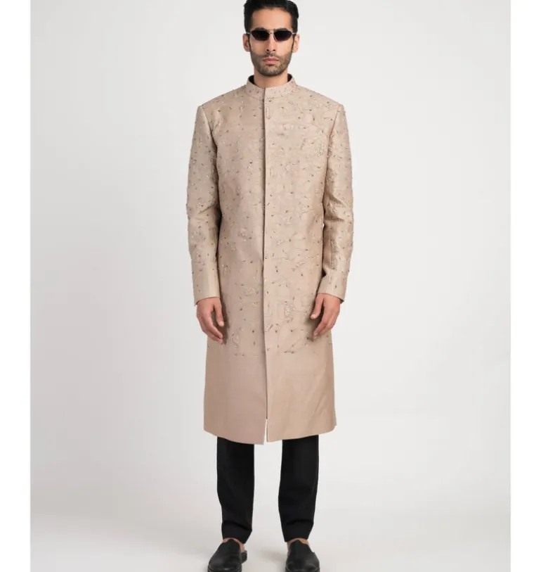Honey Long Jacket Set