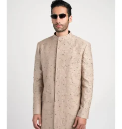 Honey Long Jacket Set