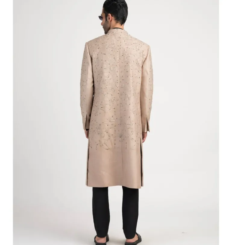 Honey Long Jacket Set