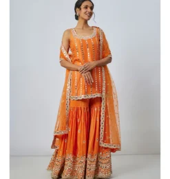Hrida Sharara Set