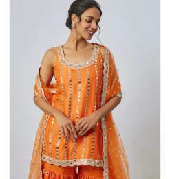 Hrida Sharara Set