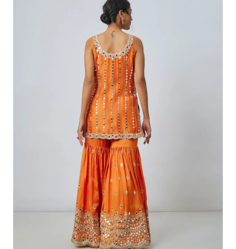 Hrida Sharara Set