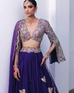 Hruskha Lehenga Set