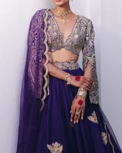 Hruskha Lehenga Set