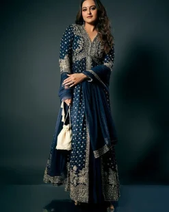 Ibtida Anarkali Set