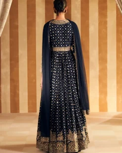 Ibtida Anarkali Set