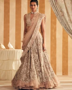 Inaara Lehenga Set