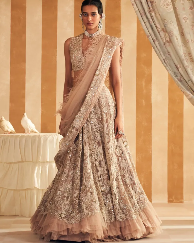 Inaara Lehenga Set