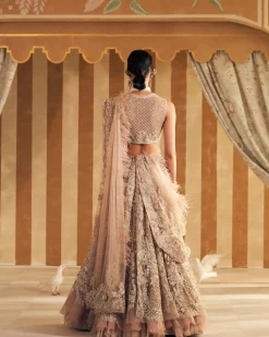 Inaara Lehenga Set