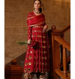Inara Anarkali Set