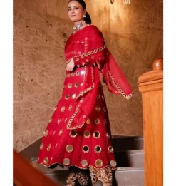 Inara Anarkali Set
