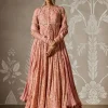 Indira Anarkali Set