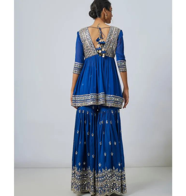 Inika Sharara Set